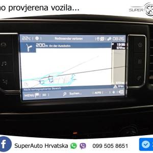 Fiat Scudo 1.5 Multijet 120 KS, KAM+ASIST+NAVI+PDC+DAB