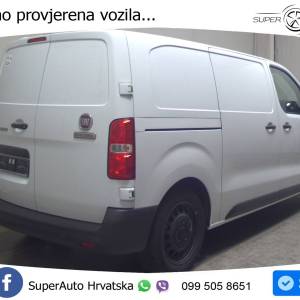 Fiat Scudo 1.5 Multijet 120 KS, KAM+ASIST+NAVI+PDC+DAB