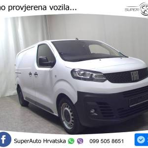 Fiat Scudo 1.5 Multijet 120 KS, KAM+ASIST+NAVI+PDC+DAB