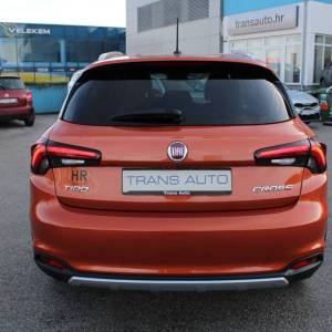 Fiat Tipo 1.0 Cross *LED, NAVIGACIJA, KAMERA*