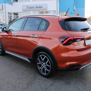 Fiat Tipo 1.0 Cross *LED, NAVIGACIJA, KAMERA*
