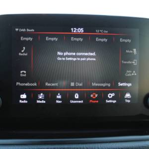 Fiat Tipo 1.0 Cross *LED, NAVIGACIJA, KAMERA*