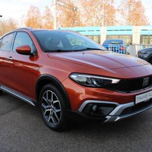 Fiat Tipo 1.0 Cross *LED, NAVIGACIJA, KAMERA*