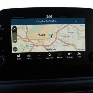Fiat Tipo 1.0 Cross *LED, NAVIGACIJA, KAMERA*