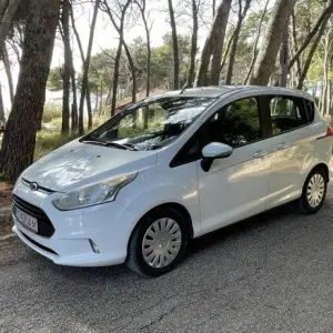 Ford B-Max 2015 1,0 Ecoboost, 101 KS, klima, kuka, grijanje sjedala
