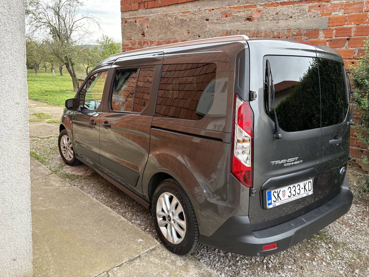 Ford connect N1