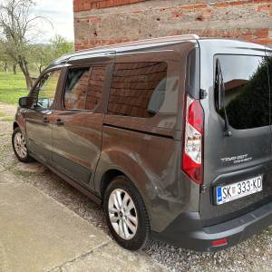 Ford connect N1