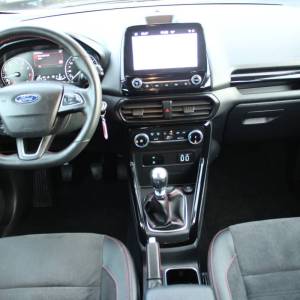 Ford Ecosport 1.0 Ecoboost ST Line
