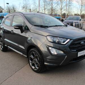Ford Ecosport 1.0 Ecoboost ST Line