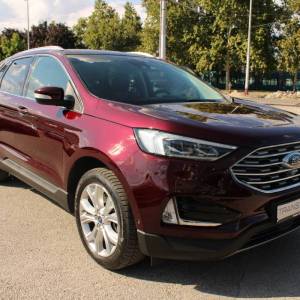 Ford Edge 2.0 TDCi AUTOMATIK Titanium *NAVIGACIJA, KAMERA*
