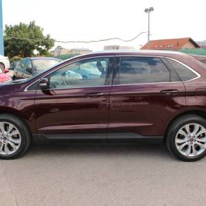 Ford Edge 2.0 TDCi AUTOMATIK Titanium *NAVIGACIJA, KAMERA*