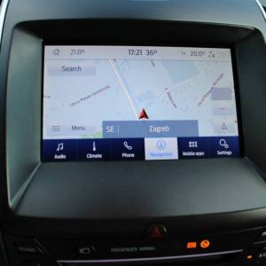 Ford Edge 2.0 TDCi AUTOMATIK Titanium *NAVIGACIJA, KAMERA*