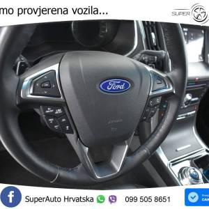 Ford Edge 2.0d AWD Aut. Titanium 238 KS, ACC+LED+KAM+GR SJED+ASIST