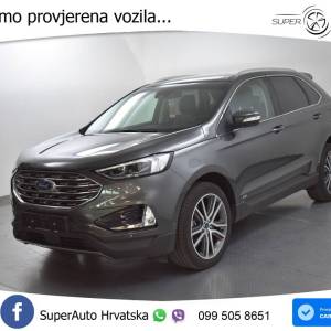 Ford Edge 2.0d AWD Aut. Titanium 238 KS, ACC+LED+KAM+GR SJED+ASIST