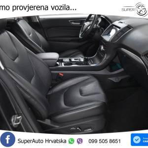 Ford Edge 2.0d AWD Aut. Titanium 238 KS, ACC+LED+KAM+GR SJED+ASIST