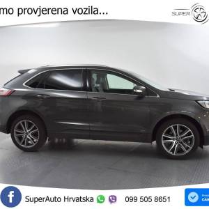 Ford Edge 2.0d AWD Aut. Titanium 238 KS, ACC+LED+KAM+GR SJED+ASIST