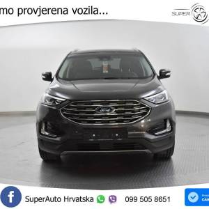 Ford Edge 2.0d AWD Aut. Titanium 238 KS, ACC+LED+KAM+GR SJED+ASIST
