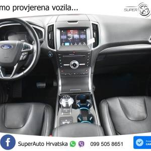 Ford Edge 2.0d AWD Aut. Titanium 238 KS, ACC+LED+KAM+GR SJED+ASIST