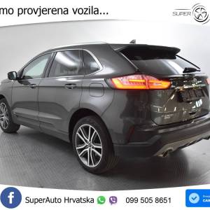 Ford Edge 2.0d AWD Aut. Titanium 238 KS, ACC+LED+KAM+GR SJED+ASIST
