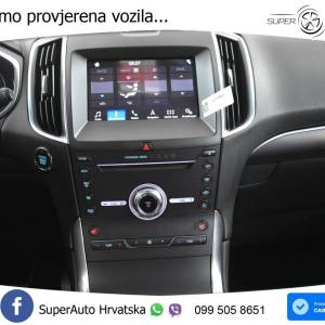 Ford Edge 2.0d AWD Aut. Titanium 238 KS, ACC+LED+KAM+GR SJED+ASIST