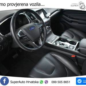 Ford Edge 2.0d AWD Aut. Titanium 238 KS, ACC+LED+KAM+GR SJED+ASIST