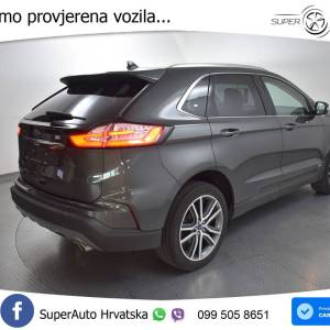 Ford Edge 2.0d AWD Aut. Titanium 238 KS, ACC+LED+KAM+GR SJED+ASIST