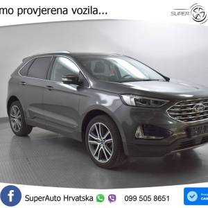 Ford Edge 2.0d AWD Aut. Titanium 238 KS, ACC+LED+KAM+GR SJED+ASIST