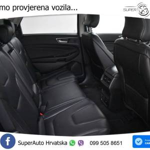 Ford Edge 2.0d AWD Aut. Titanium 238 KS, ACC+LED+KAM+GR SJED+ASIST