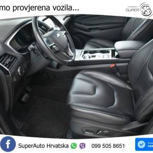 Ford Edge 2.0d AWD Aut. Titanium 238 KS, ACC+LED+KAM+GR SJED+ASIST