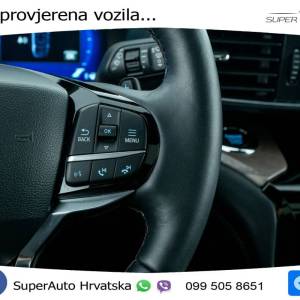 Ford Explorer 3.0 EcoBoost V6 AWD Aut. Platinum 457 KS, 7-SJEDALA+4xGR SJED+360
