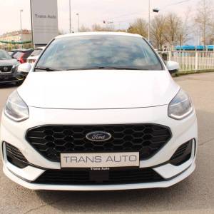 Ford Fiesta 1.0 Ecoboost 125KS ST-Line