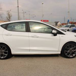 Ford Fiesta 1.0 Ecoboost 125KS ST-Line