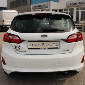 Ford Fiesta 1.0 Ecoboost 125KS ST-Line