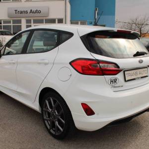 Ford Fiesta 1.0 Ecoboost 125KS ST-Line