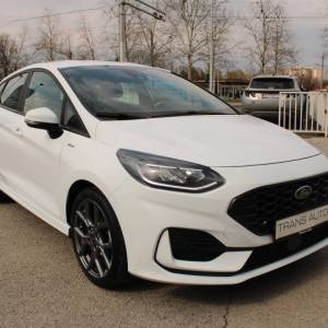 Ford Fiesta 1.0 Ecoboost 125KS ST-Line