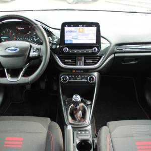 Ford Fiesta 1.0 Ecoboost 125KS ST-Line