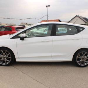 Ford Fiesta 1.0 Ecoboost 125KS ST-Line