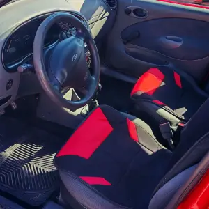 Ford fiesta 1.3 benzin