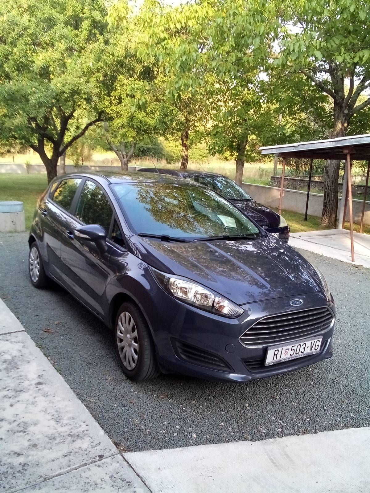 Ford Fiesta 1.5 dizel,jedan vlasnik ,odličn