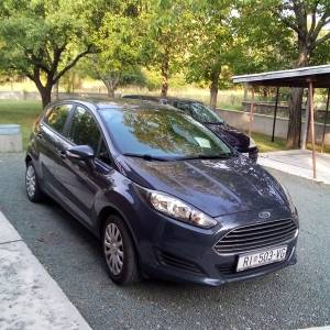 Ford Fiesta 1.5 dizel,jedan vlasnik ,odličn