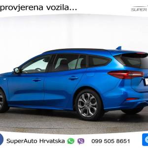 Ford Focus 1.0 EcoBoost Aut. ST-Line X 155 KS, ACC+KAM+GR SJED+VIRT+NAVI