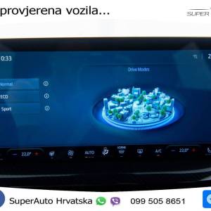 Ford Focus 1.0 EcoBoost Aut. ST-Line X 155 KS, ACC+KAM+GR SJED+VIRT+NAVI