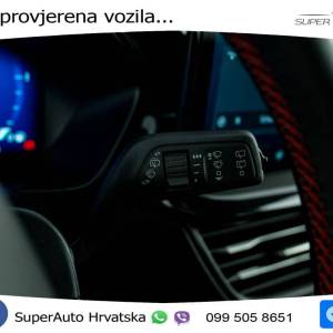 Ford Focus 1.0 EcoBoost Aut. ST-Line X 155 KS, ACC+KAM+GR SJED+VIRT+NAVI