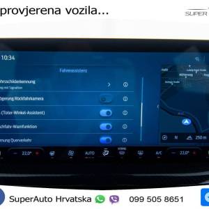 Ford Focus 1.0 EcoBoost Aut. ST-Line X 155 KS, ACC+KAM+GR SJED+VIRT+NAVI