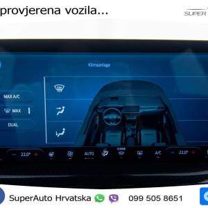 Ford Focus 1.0 EcoBoost Aut. ST-Line X 155 KS, ACC+KAM+GR SJED+VIRT+NAVI