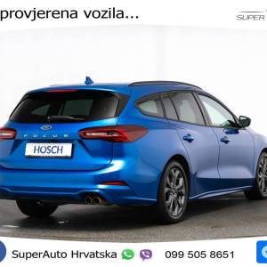 Ford Focus 1.0 EcoBoost Aut. ST-Line X 155 KS, ACC+KAM+GR SJED+VIRT+NAVI
