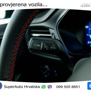 Ford Focus 1.0 EcoBoost Aut. ST-Line X 155 KS, ACC+KAM+GR SJED+VIRT+NAVI