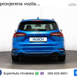 Ford Focus 1.0 EcoBoost Aut. ST-Line X 155 KS, ACC+KAM+GR SJED+VIRT+NAVI