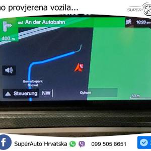 Ford Focus 1.5 EcoBoost ST line 182 KS, PANO+GR SJED+PDC