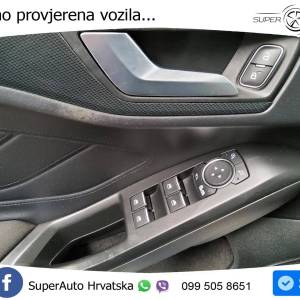 Ford Focus 1.5 EcoBoost ST line 182 KS, PANO+GR SJED+PDC
